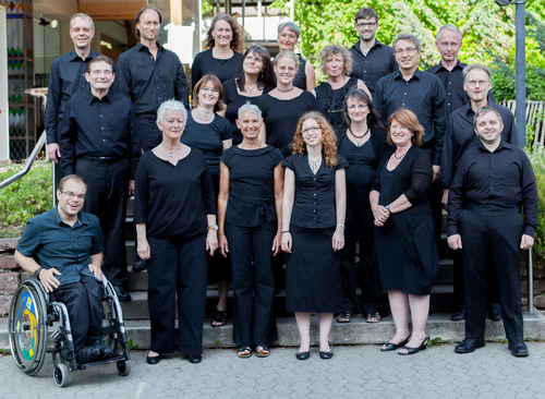 "O Täler weit" Konzert Bild 1