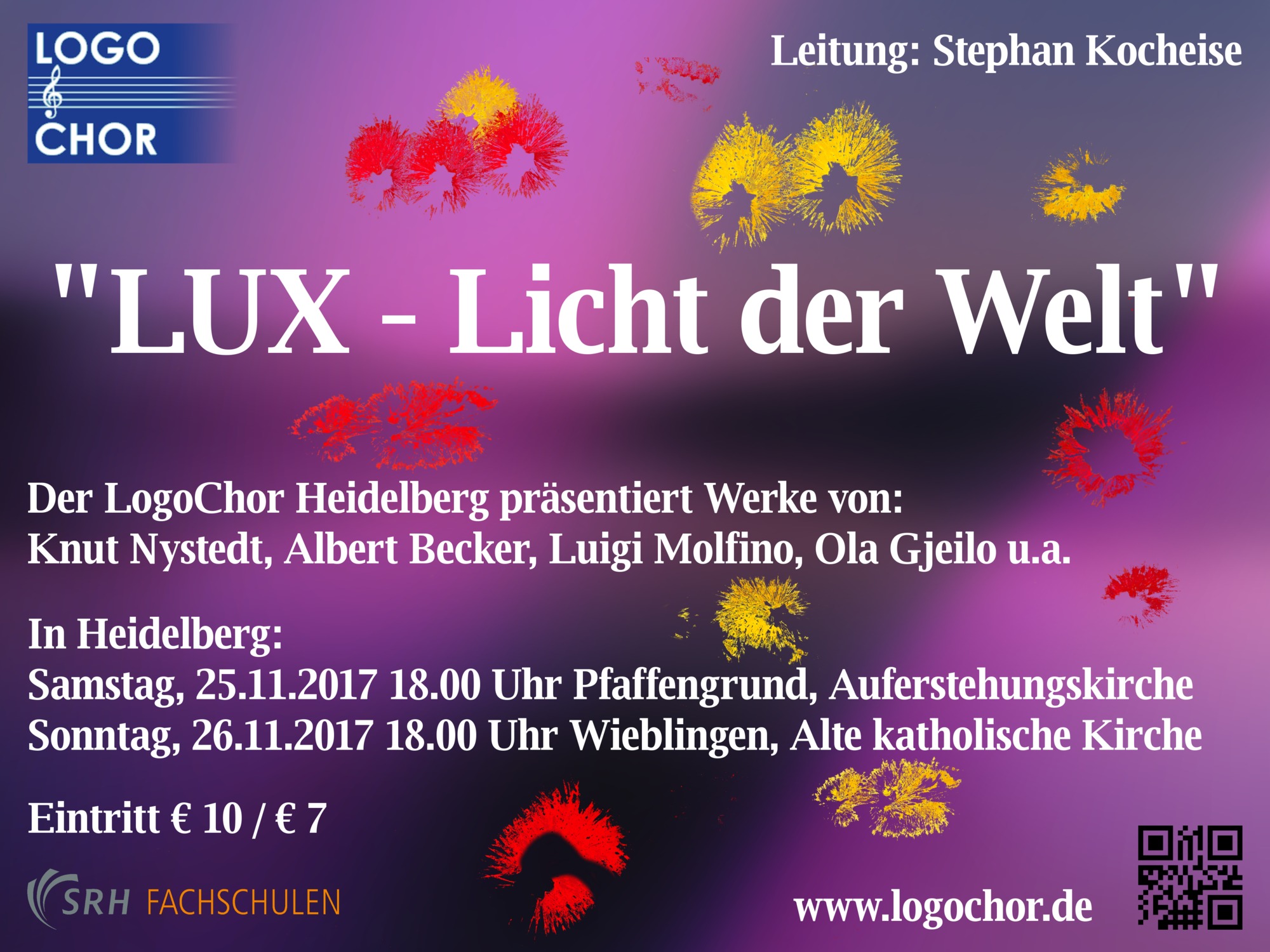 Bild 9, Auftritt 'LUX - Licht der Welt 2017'